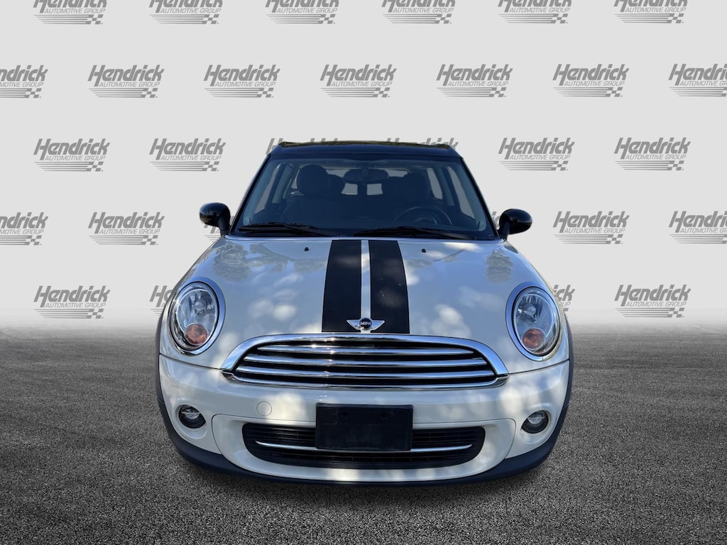Used 2012 MINI Cooper Clubman  Coupe