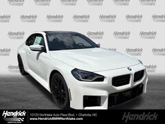 2025 BMW M2 Coupe