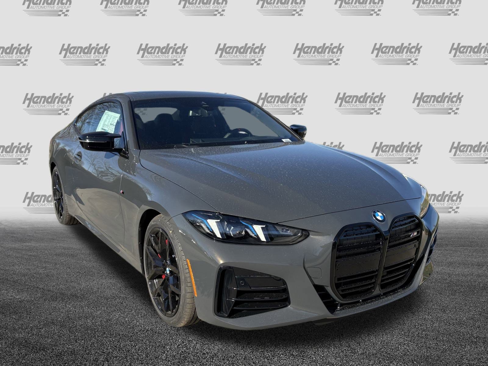Used 2026 BMW 4 Series For Sale at Hendrick Automotive Group | VIN