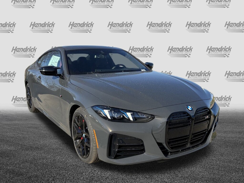 New 2026 BMW 4 Series M440i Coupe