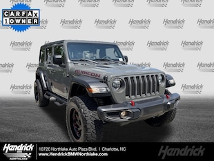 2020 Jeep Wrangler Unlimited Rubicon Convertible