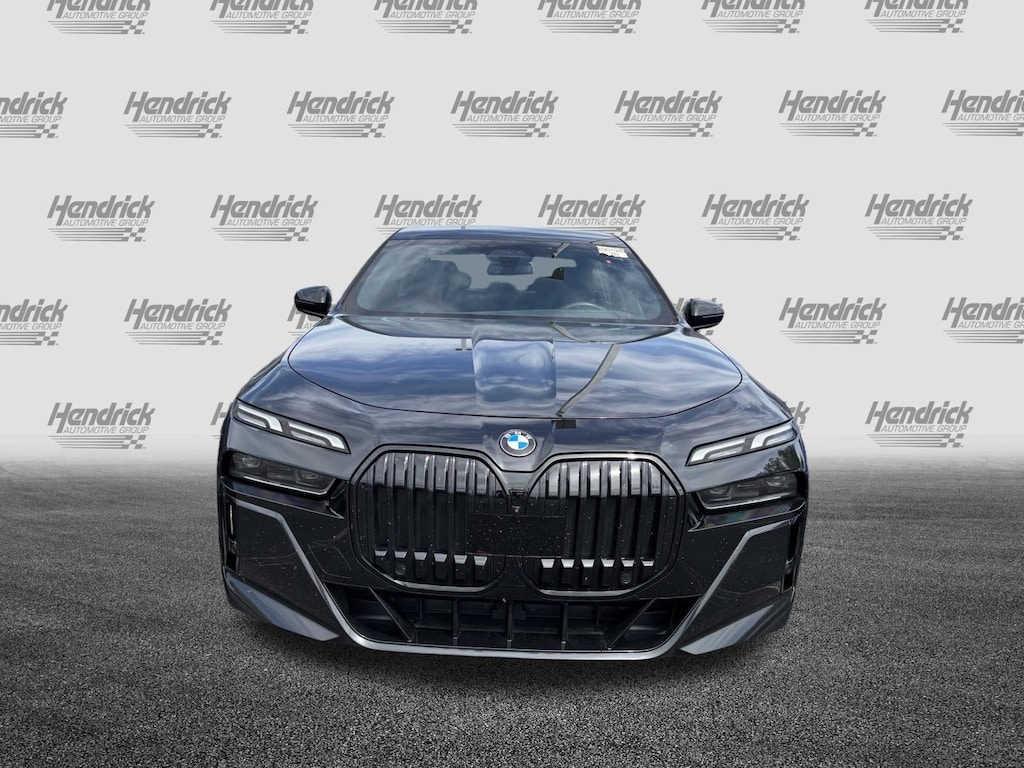Certified 2023 BMW 7 Series 740i Sedan
