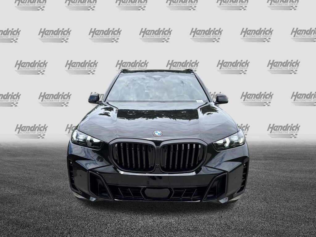 Certified 2026 BMW X5 sDrive40i SUV