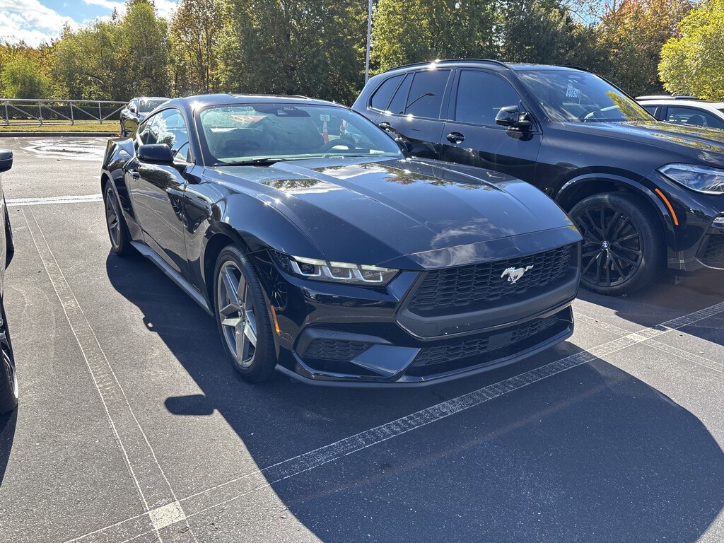 Used 2024 Ford Mustang EcoBoost Coupe