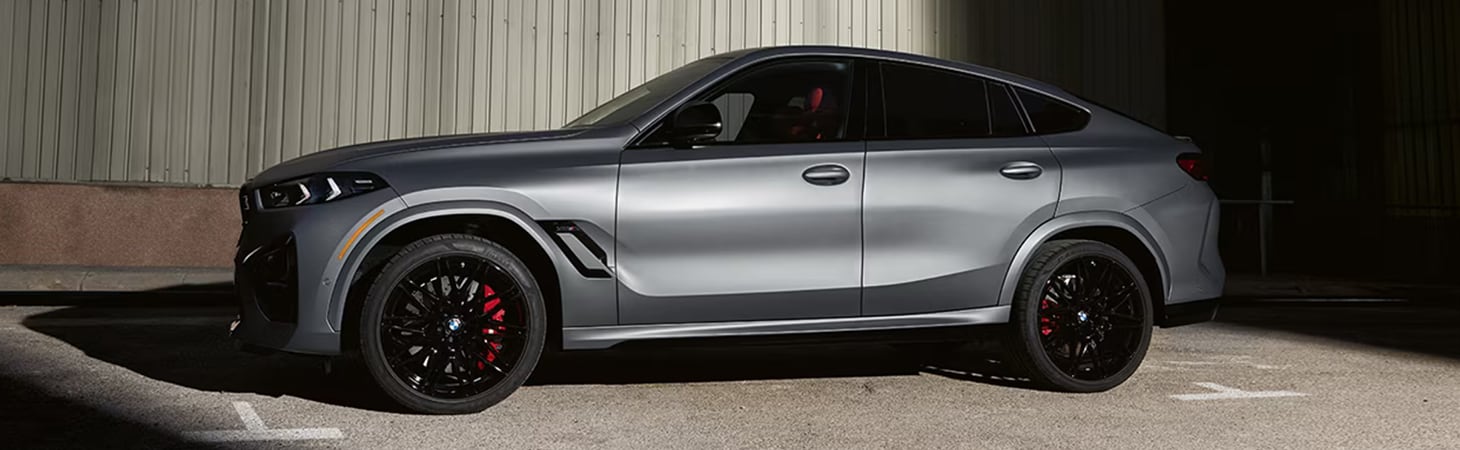 2024 X6 Hendrick BMW Northlake