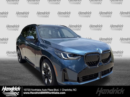 2026 BMW X3 30 xDrive SUV
