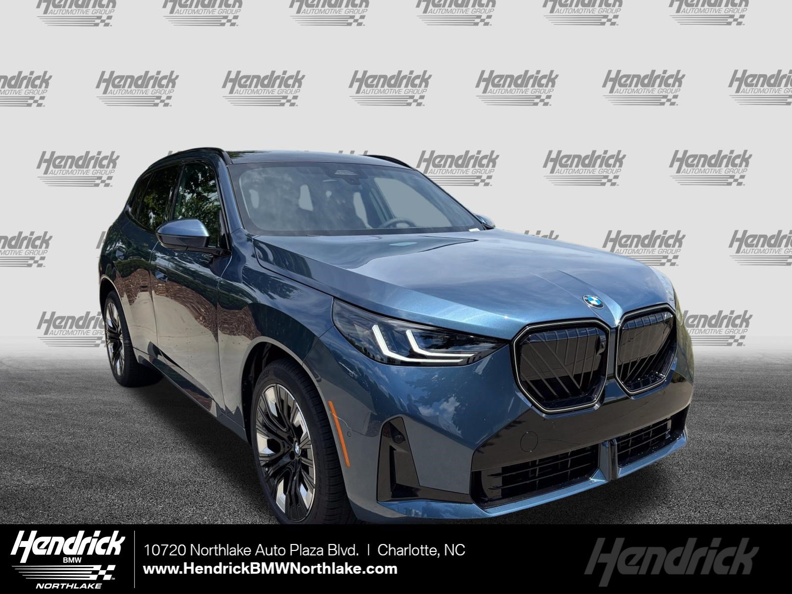 Used 2026 BMW X3 30 xDrive SUV