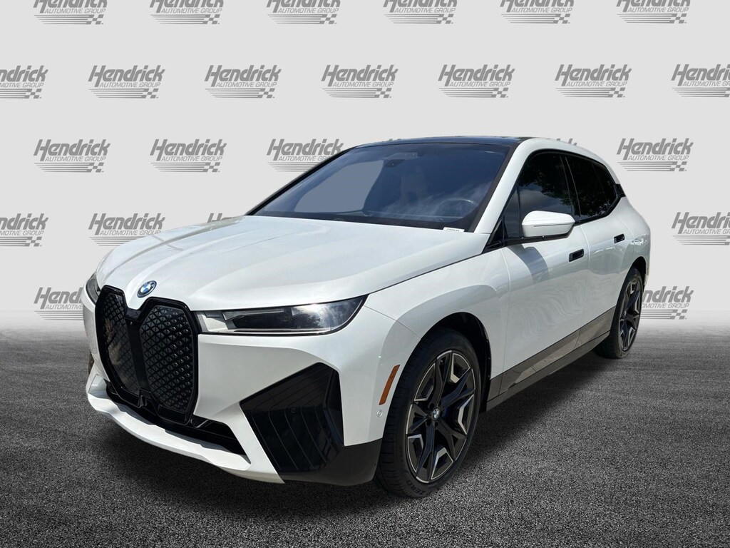 Certified 2024 BMW iX xDrive50 SUV