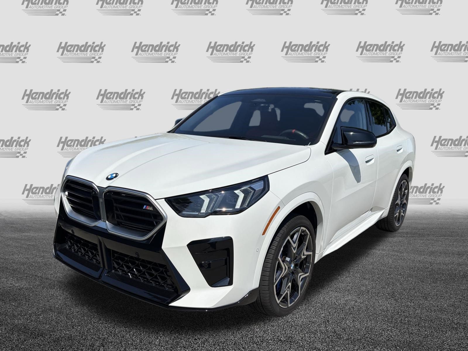 2025 BMW X2 M35i