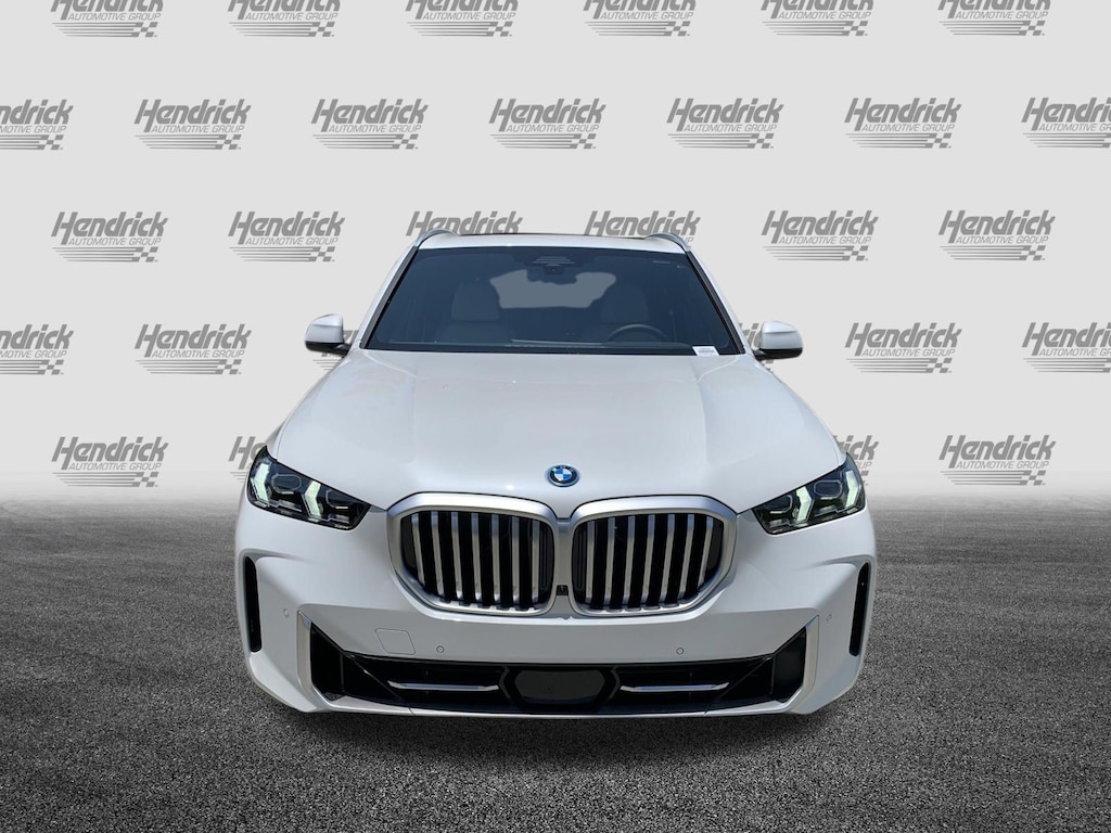 Certified 2026 BMW X5 xDrive50e SUV