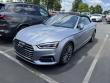 2018 Audi A5 Cabriolet Premium Plus Convertible