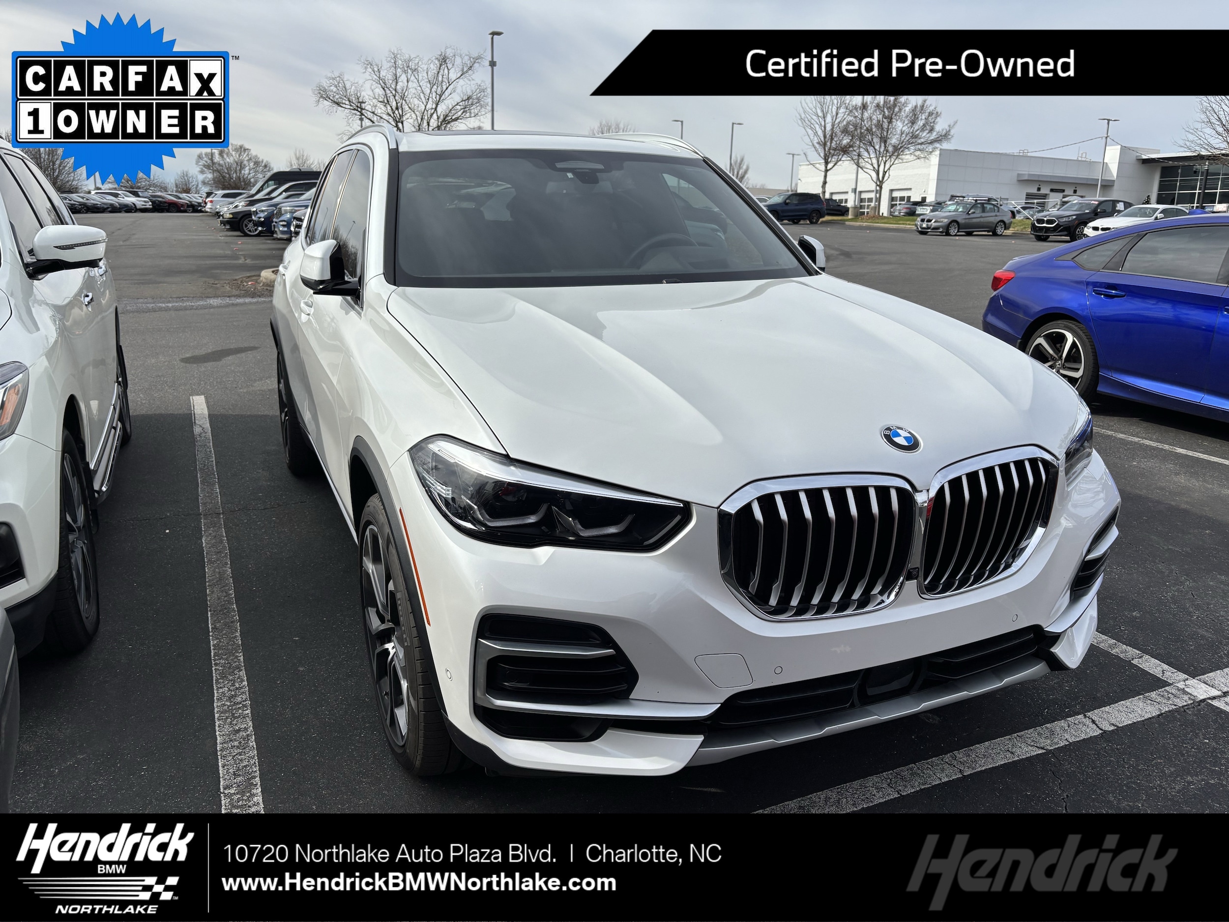 2023 BMW X5 40i's photo