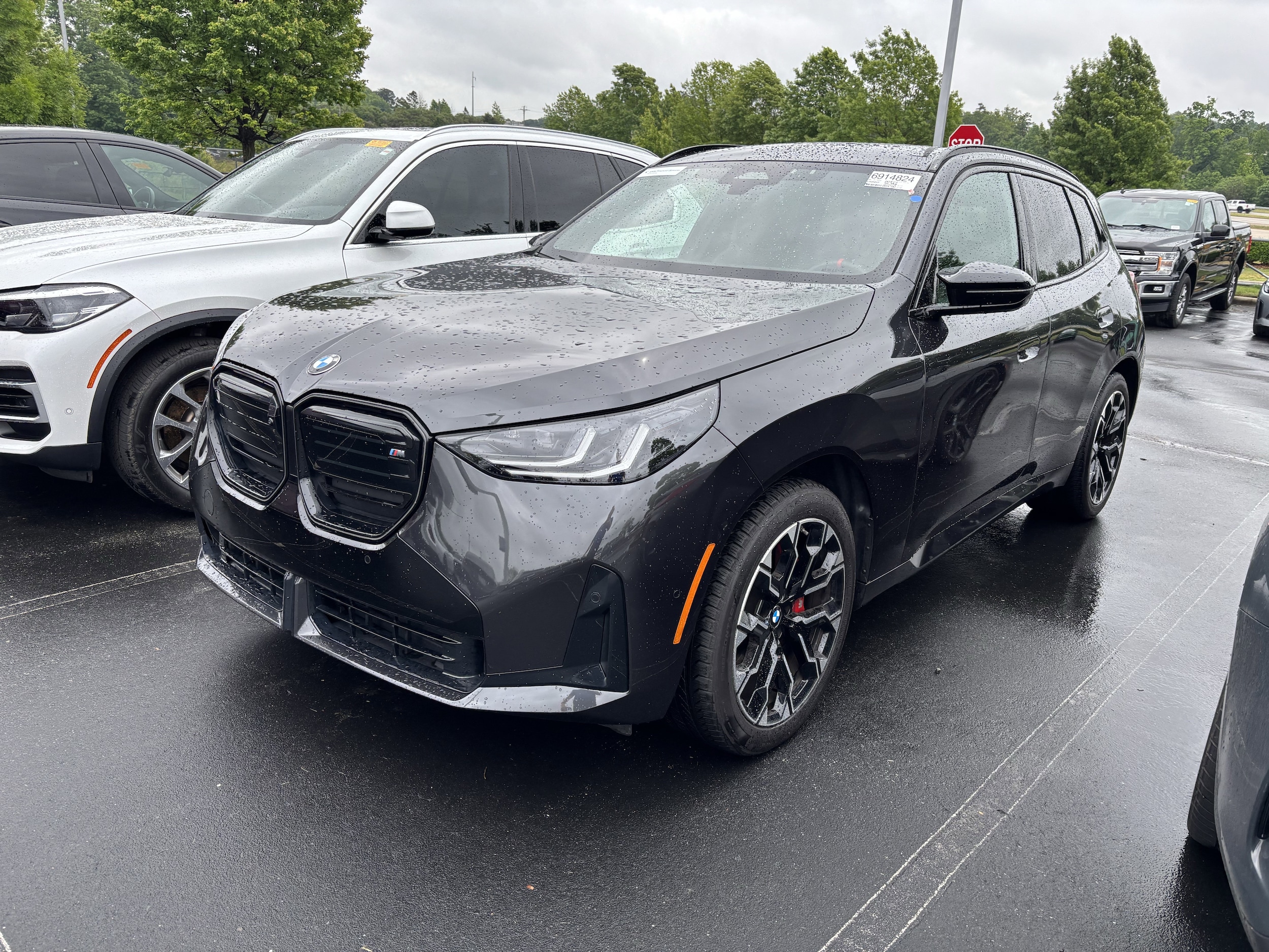 2026 BMW X3 M50 xDrive photo 3