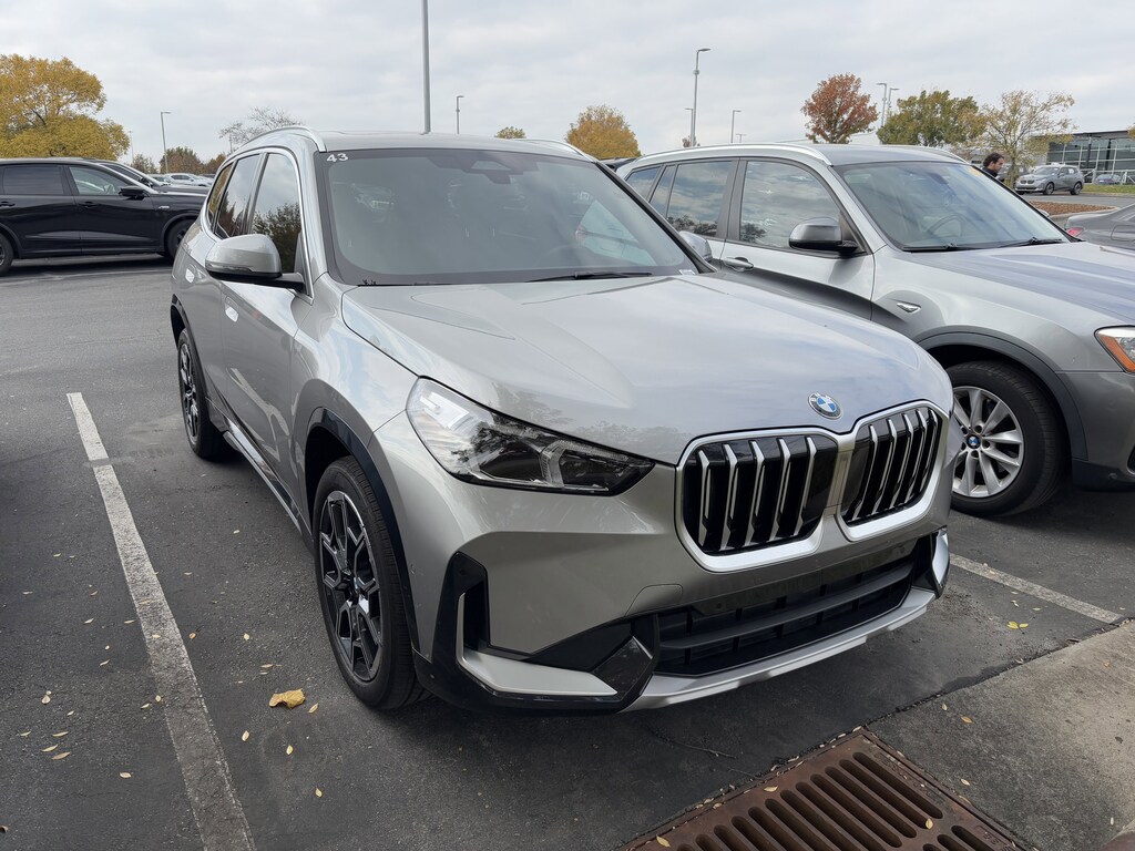 Used 2025 BMW X1 xDrive28i SUV