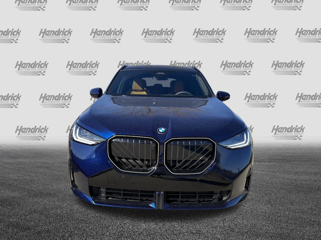 New 2026 BMW X3 30 xDrive SUV