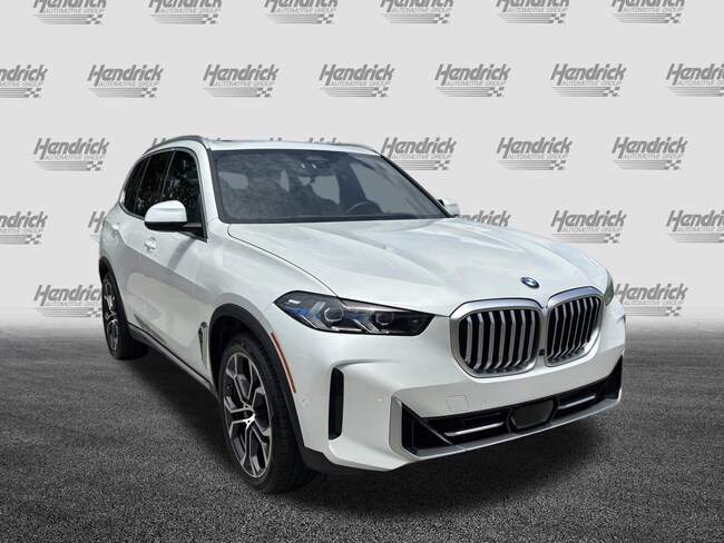 2024 BMW X5 xDrive40i SUV