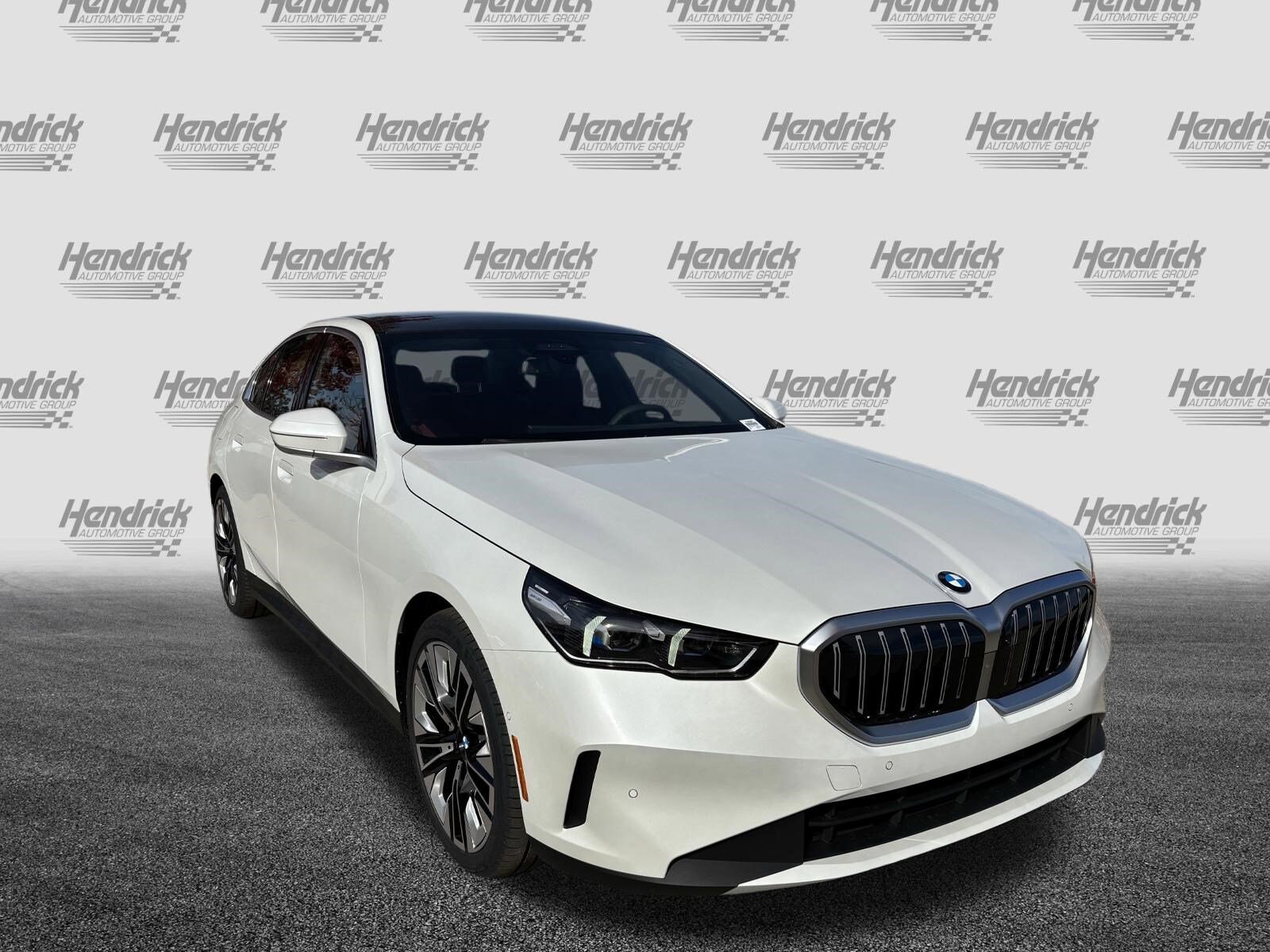 2026 Bmw 530i photo 2