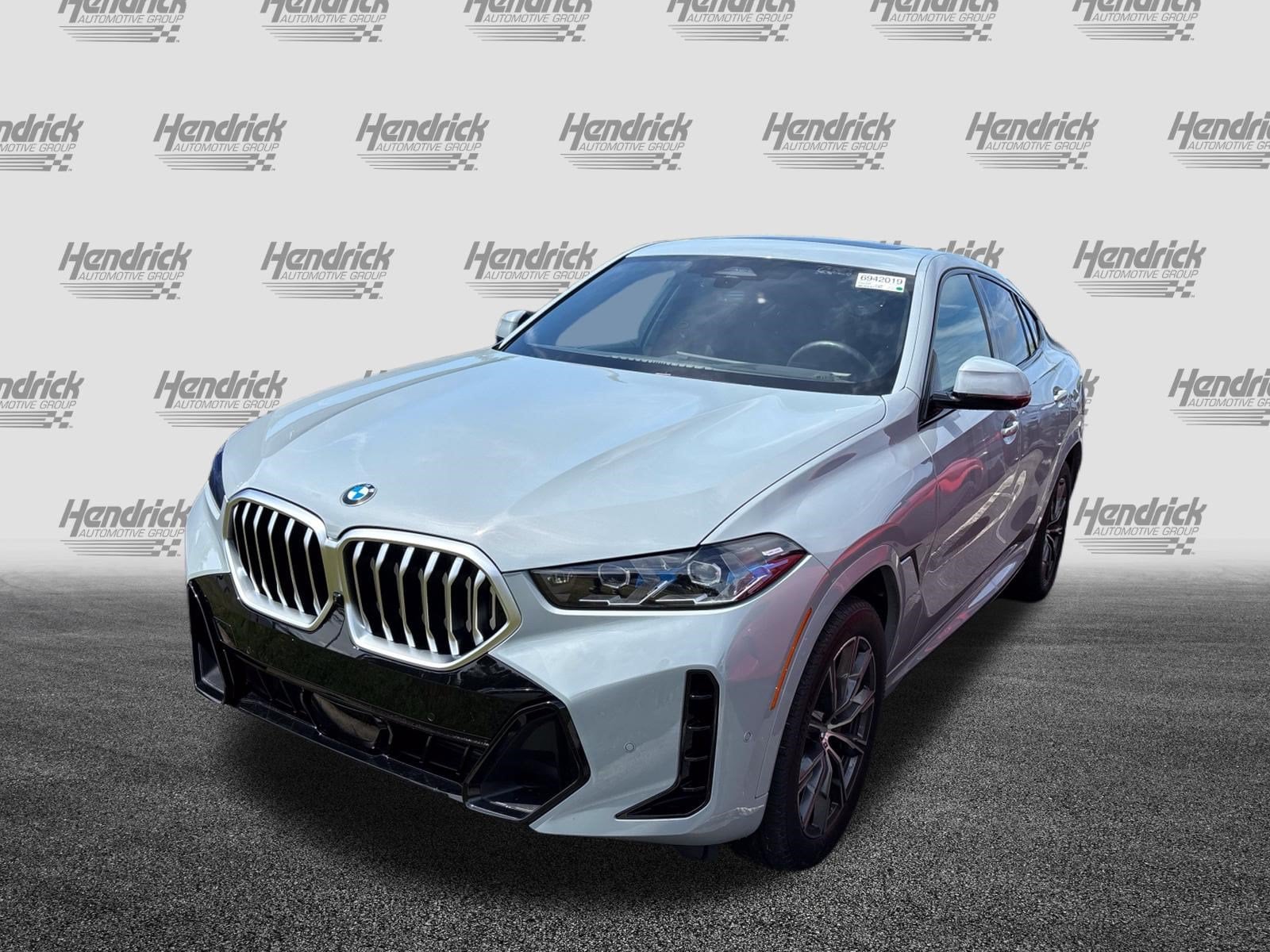 BMW X6 XDrive40i