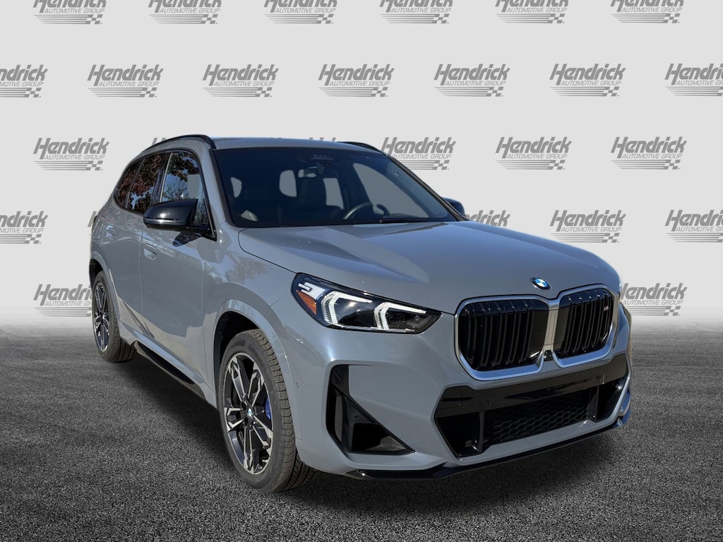 Certified 2025 BMW X1 M35i SUV