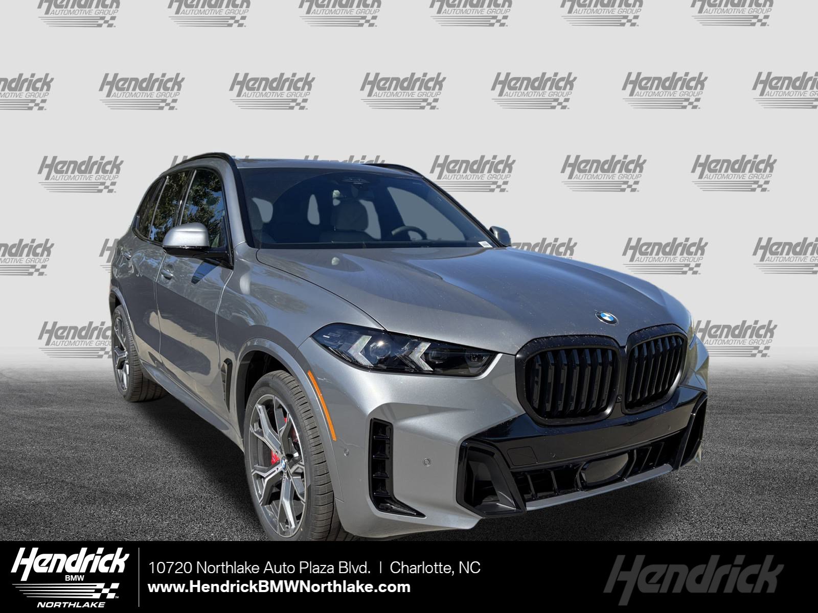 2026 BMW X5 40i's photo