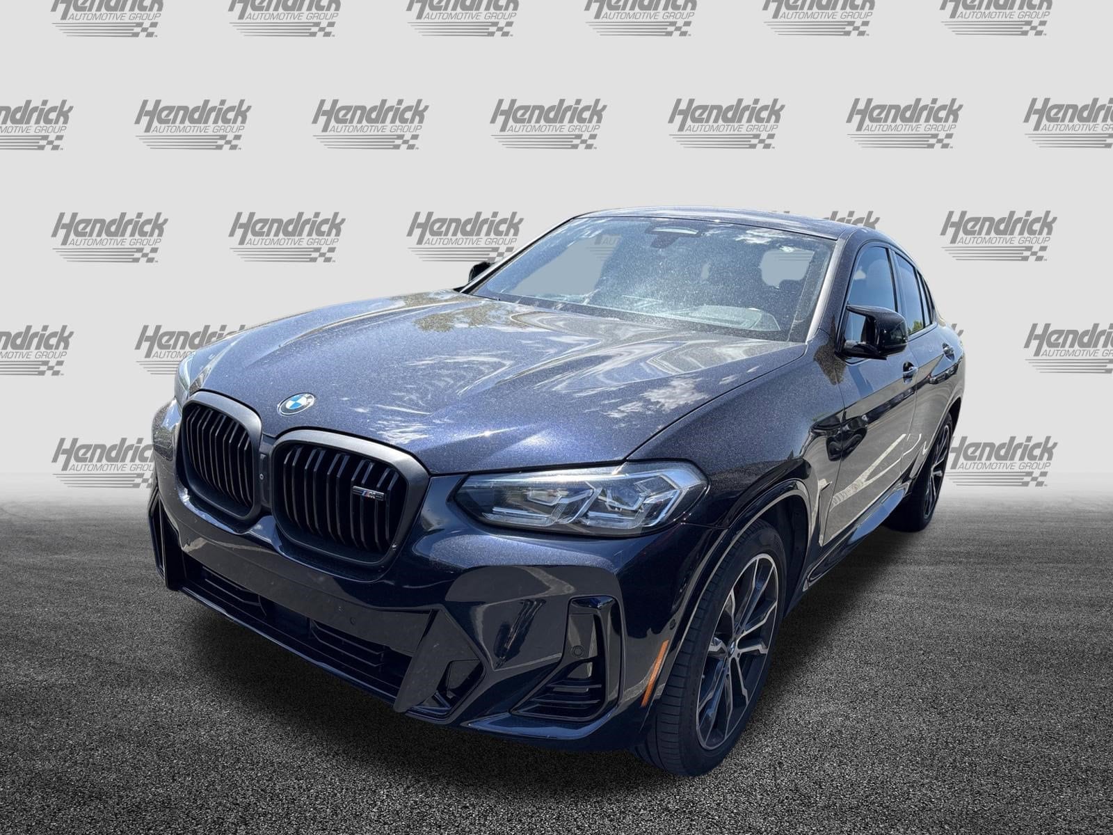 2022 BMW X4 M40i photo 4