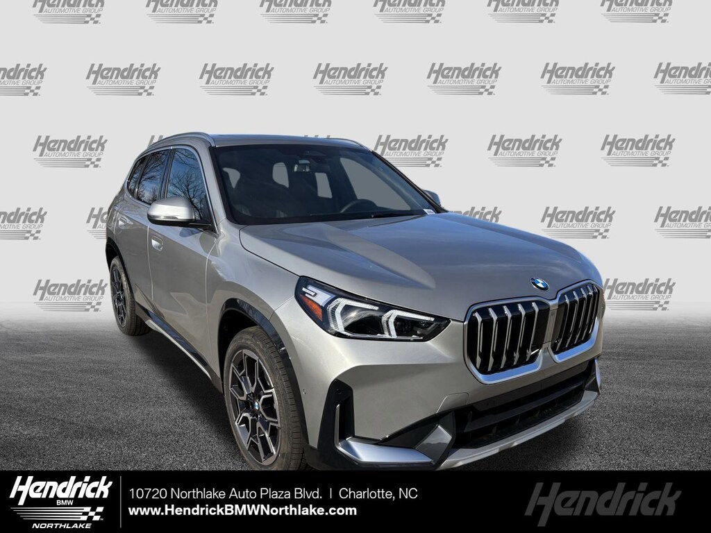 New 2026 BMW X1 xDrive28i SUV