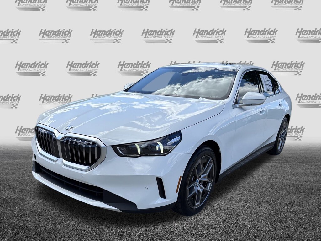 Used 2026 BMW 5 Series 530i xDrive Sedan