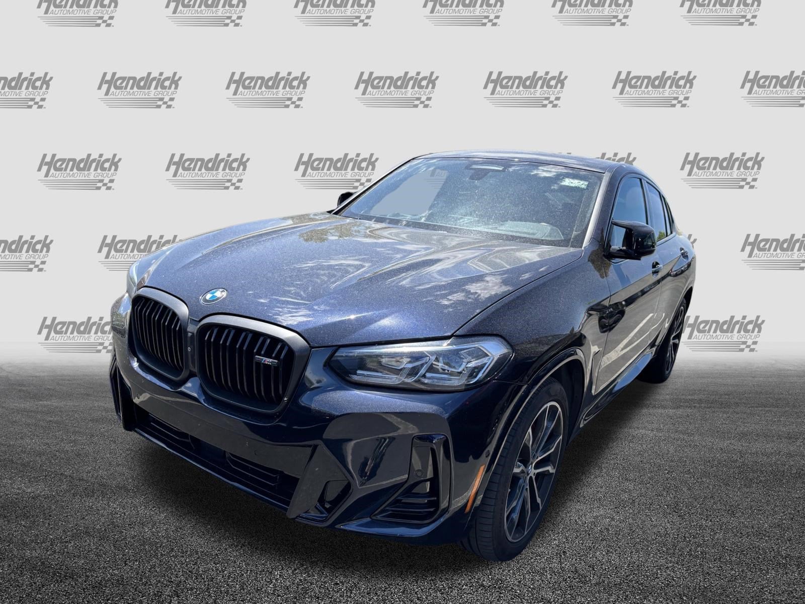 2022 BMW X4 M40i photo 2