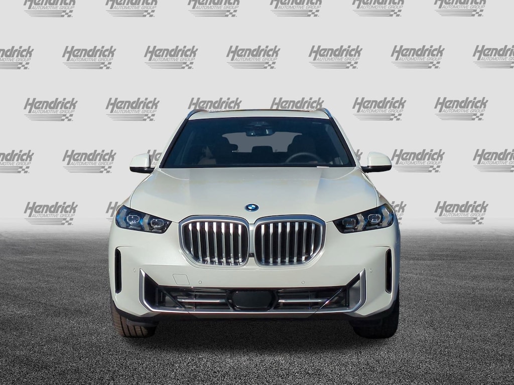 New 2026 BMW X5 xDrive50e SUV