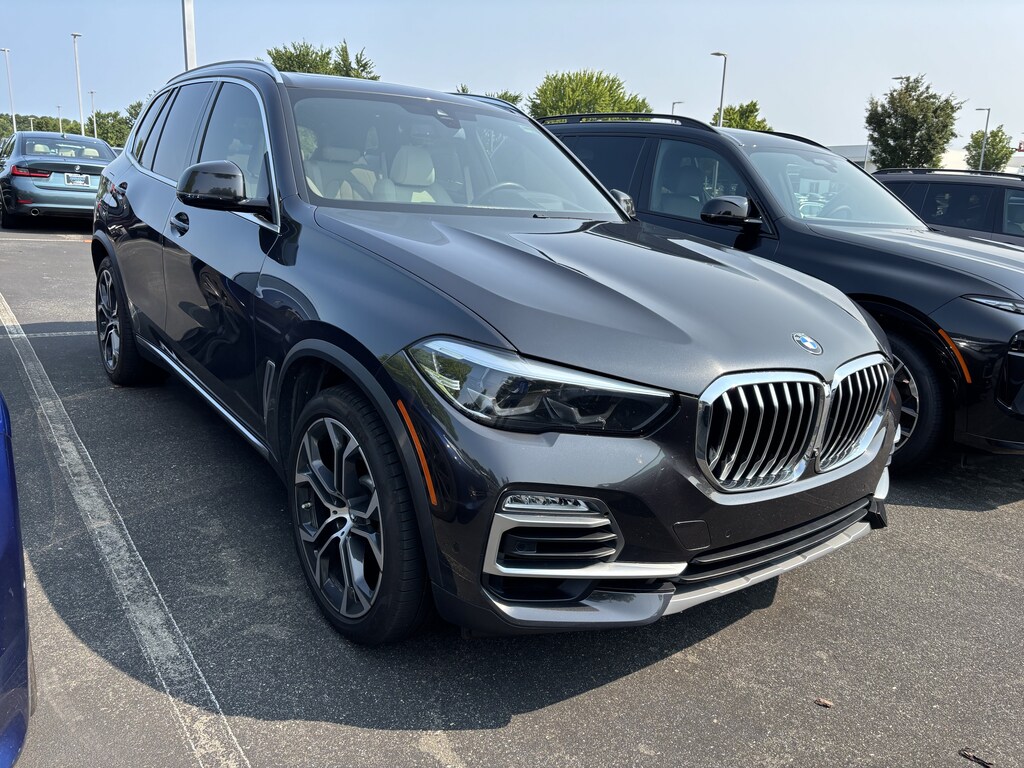 Used 2020 BMW X5 sDrive40i SUV
