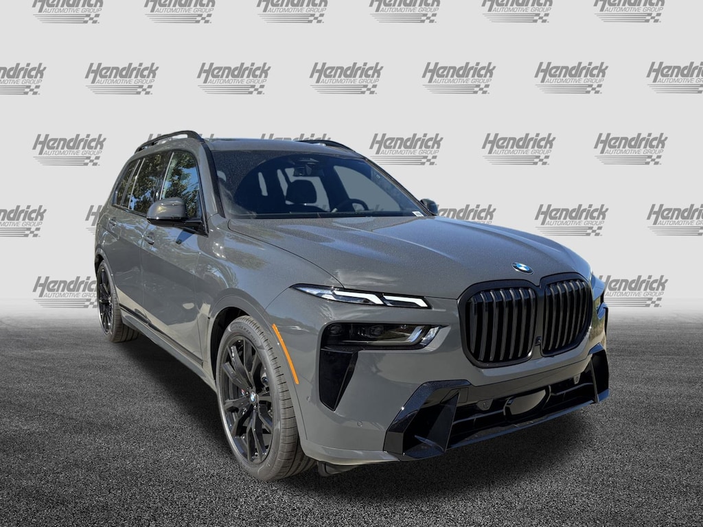 New 2026 BMW X7 xDrive40i SUV