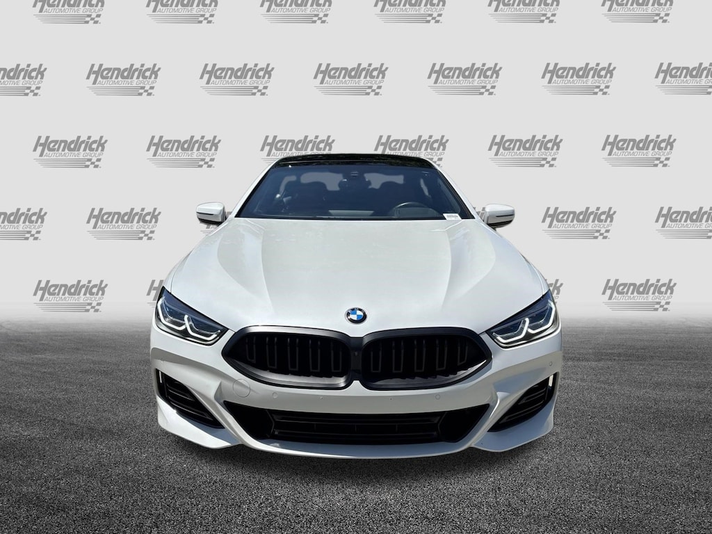 Certified 2023 BMW 8 Series 840i Gran Coupe Sedan