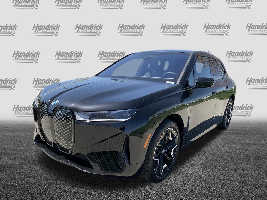 Certified 2025 BMW iX xDrive50 SUV