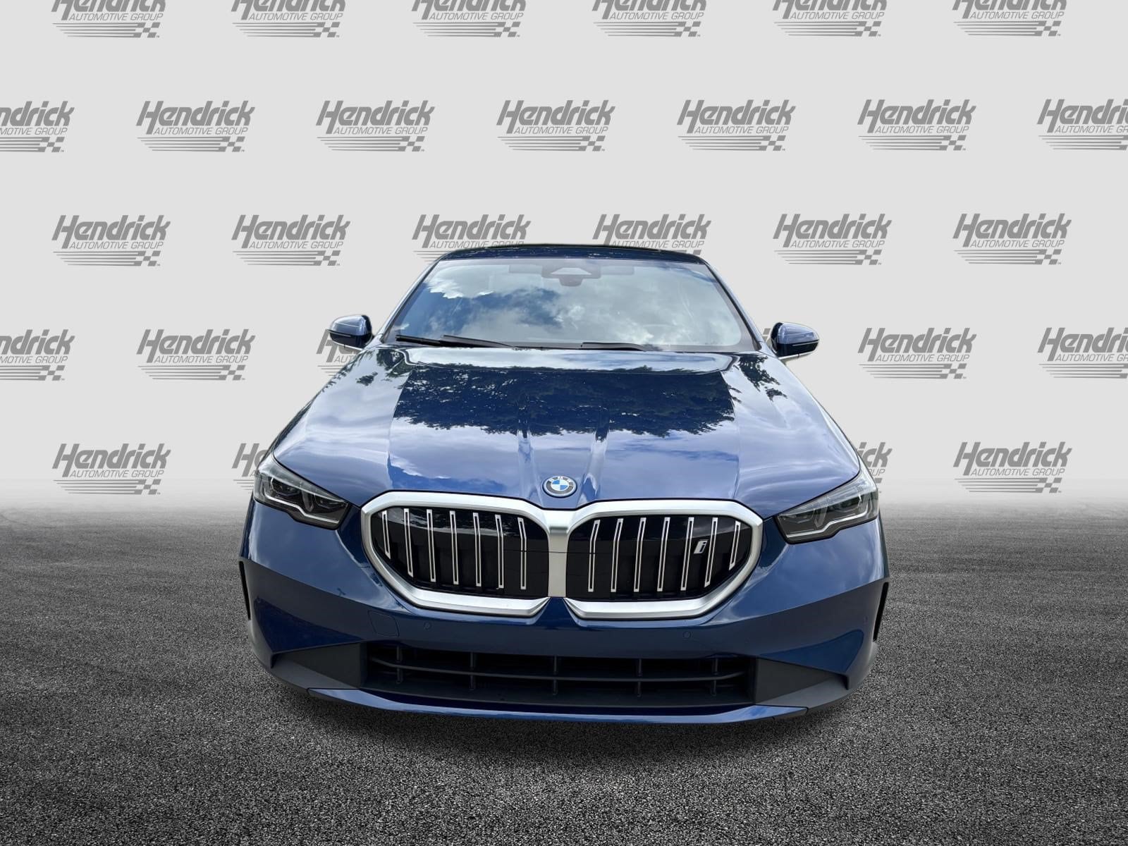 BMW I5 EDrive40