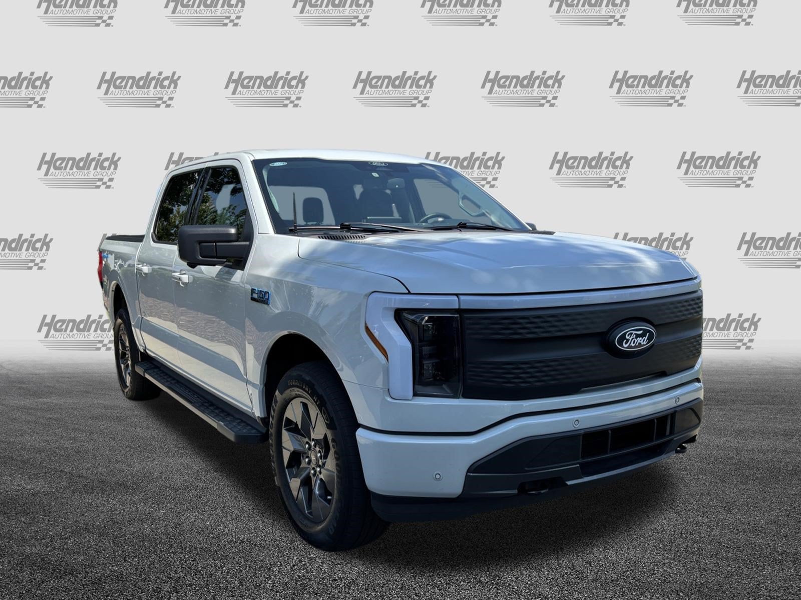 Used 2024 Ford F-150 Lightning Flash with VIN 1FT6W3L72RWG08177 for sale in Charlotte, NC