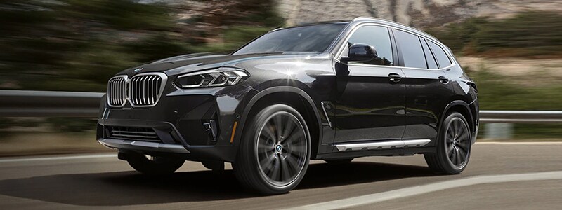 New 2023 BMW X3 Northlake NC