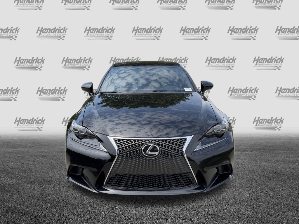 Used 2016 Lexus IS 350 Sedan