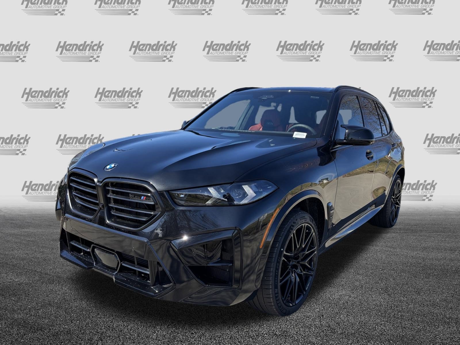 2026 BMW X5 M Competition