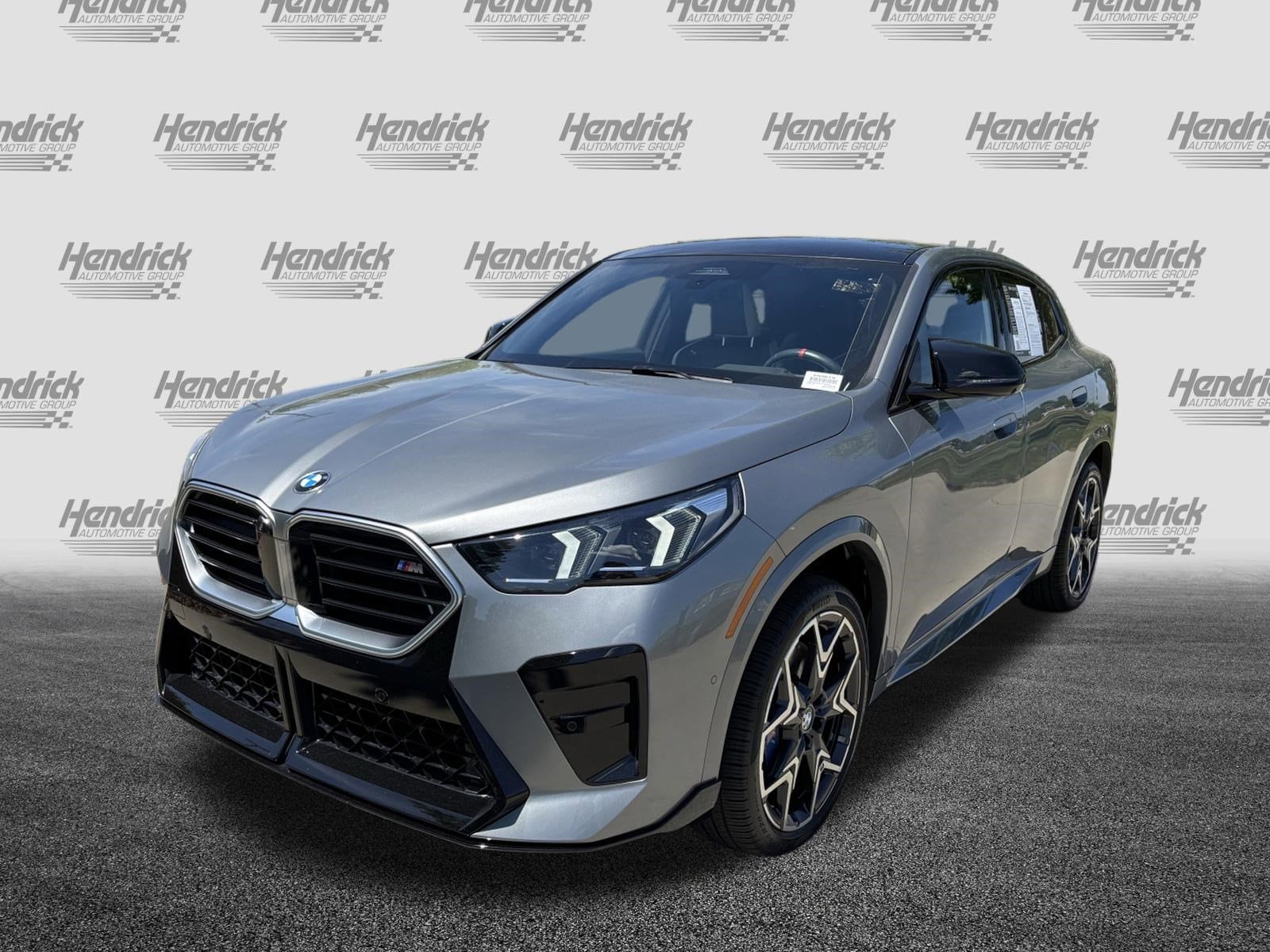 2025 BMW X2 M35i photo 6