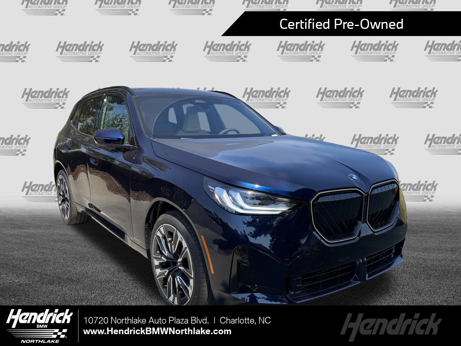 2026 BMW X3 30 XDRIVE's photo