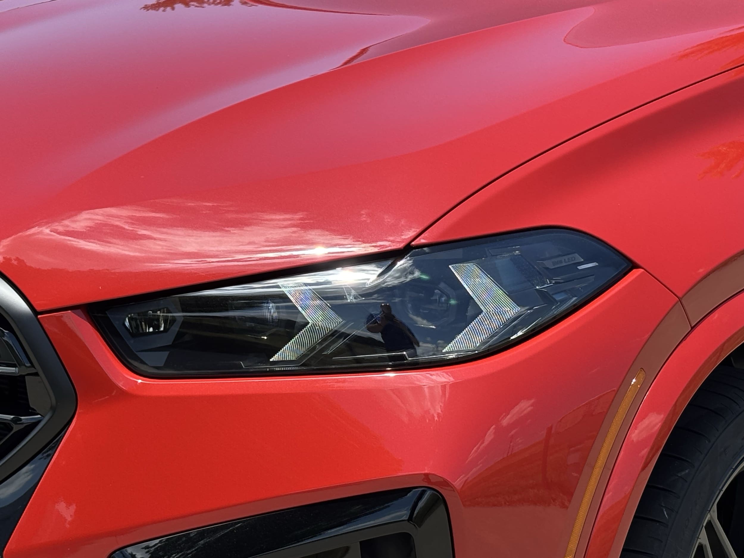 BMW X6 M Competition