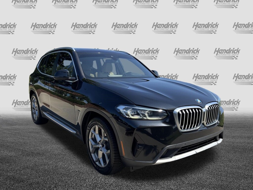 Used 2022 BMW X3 xDrive30i SUV
