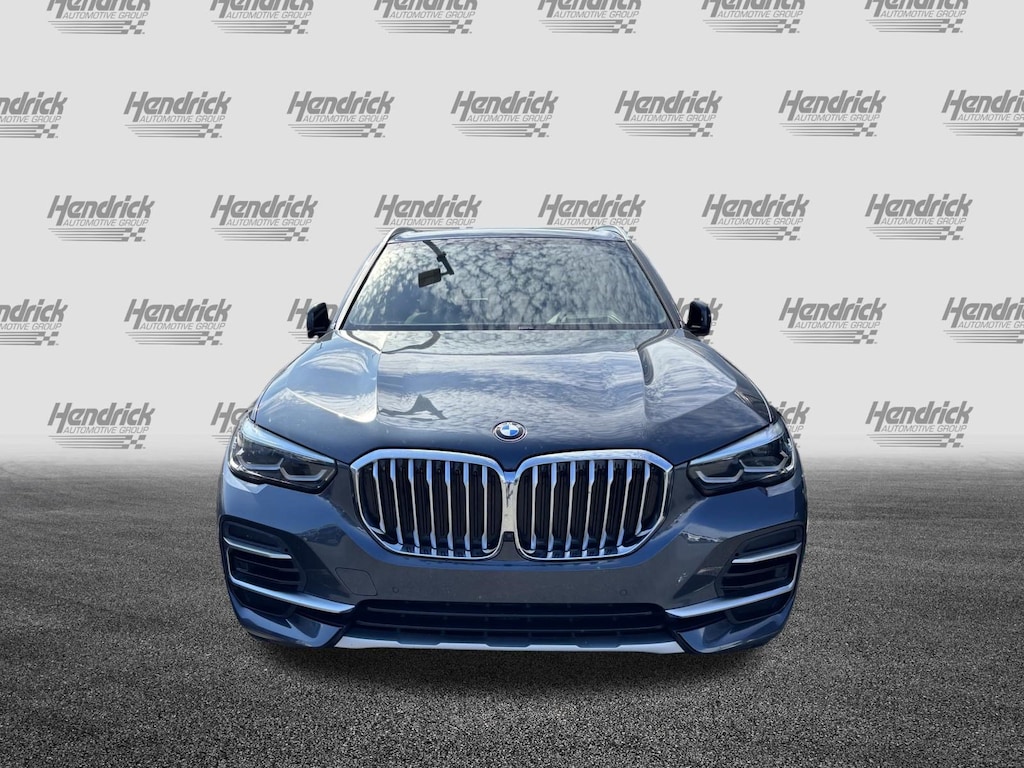 Used 2022 BMW X5 sDrive40i SUV