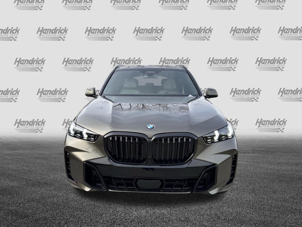 Certified 2026 BMW X5 xDrive40i SUV