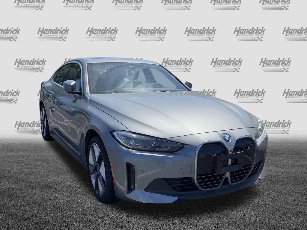 Certified 2023 BMW i4 eDrive35 Gran Coupe Sedan
