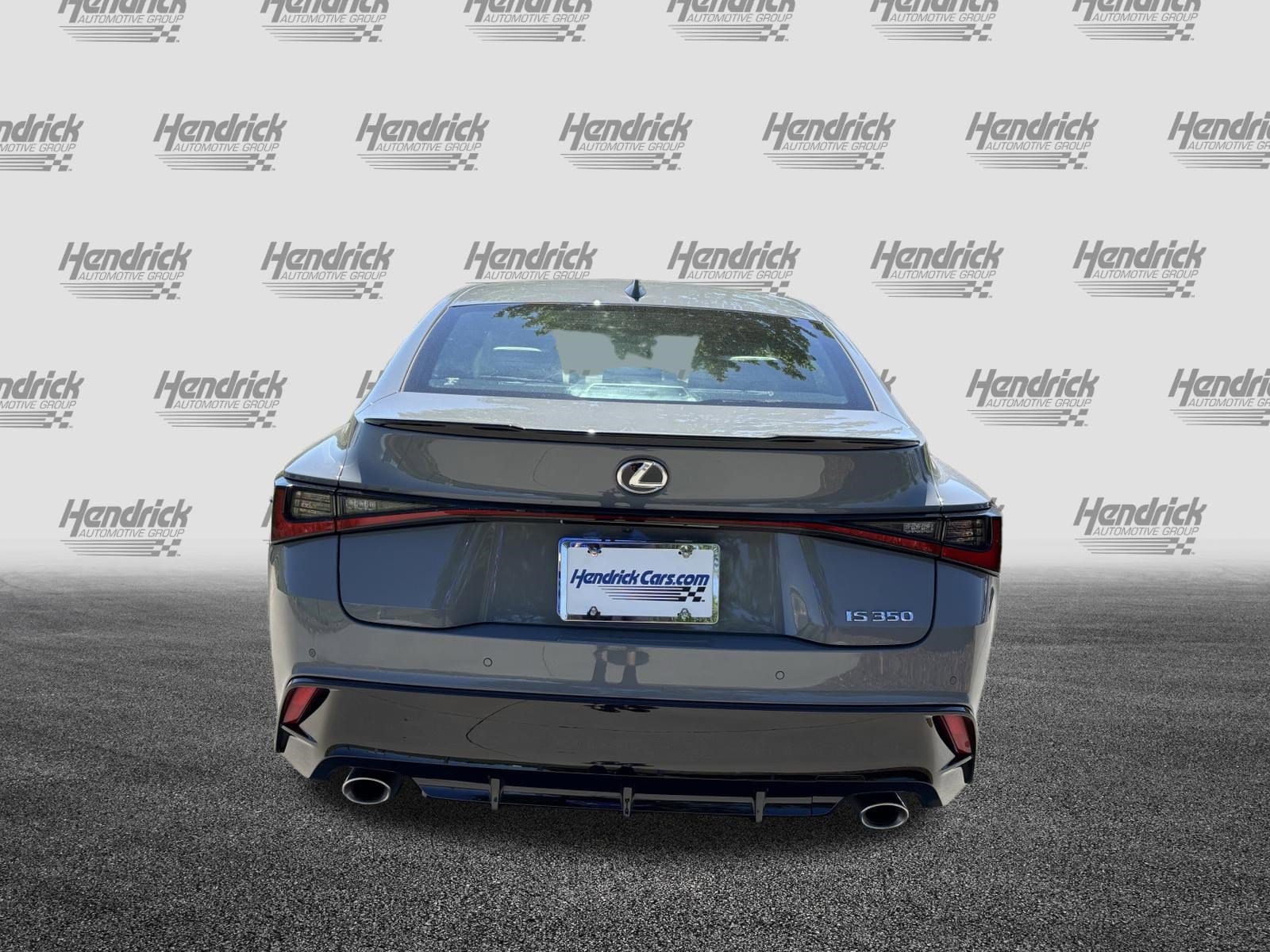 2025 LEXUS IS 350 F SPORT photo 3