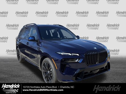 2026 BMW X7 xDrive40i SUV