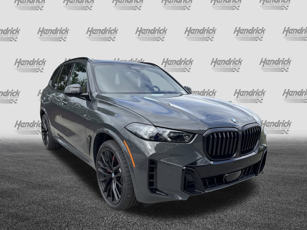 New 2026 BMW X5 xDrive40i SUV