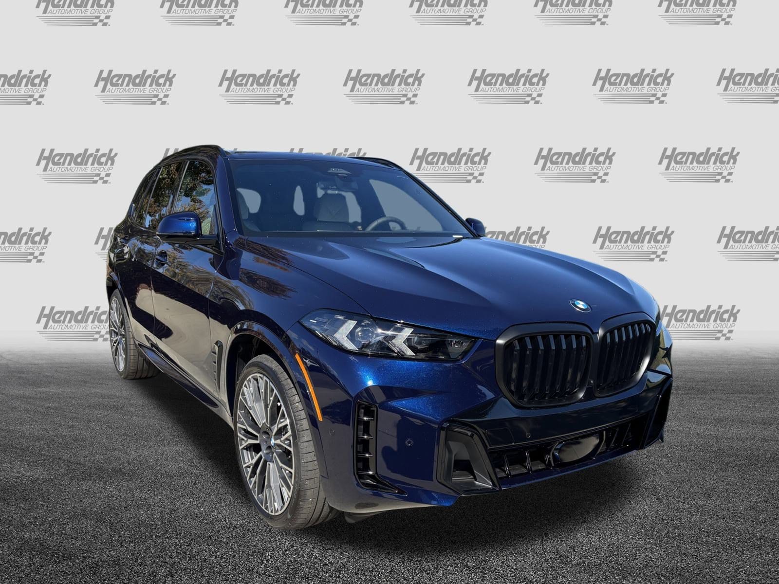 2026 BMW X5 40i's photo