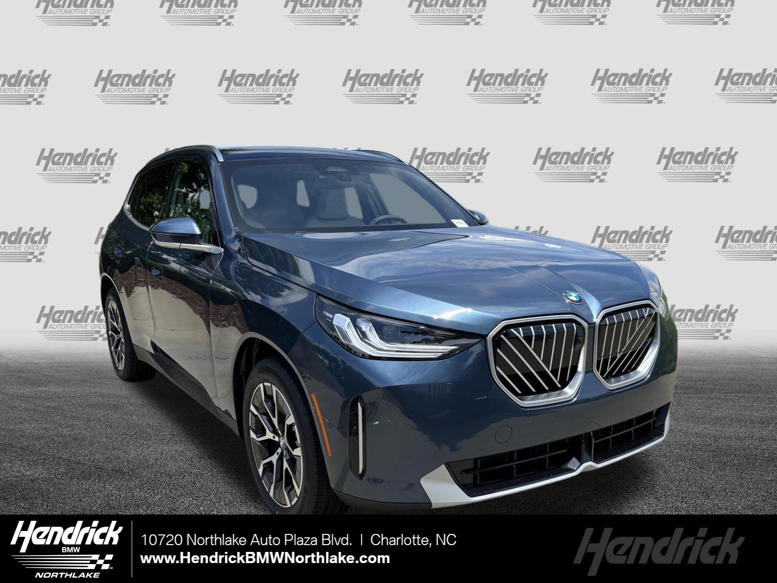 2026 BMW X3 30 XDRIVE's photo